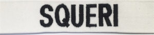 us army name tapes