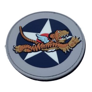 world war two patches