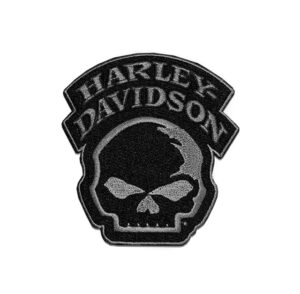 Iron On Patches for Leather Jackets