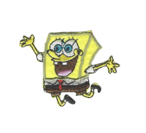 Pearl SpongeBob