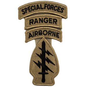 special forces badge