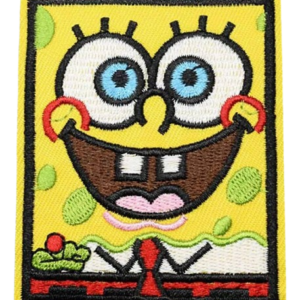 SpongeBob Parents Patch