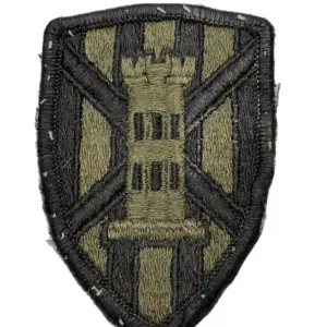 US Army Vietnam Patches