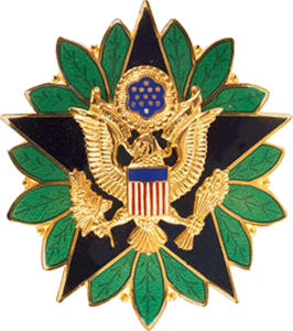Badges in the Army