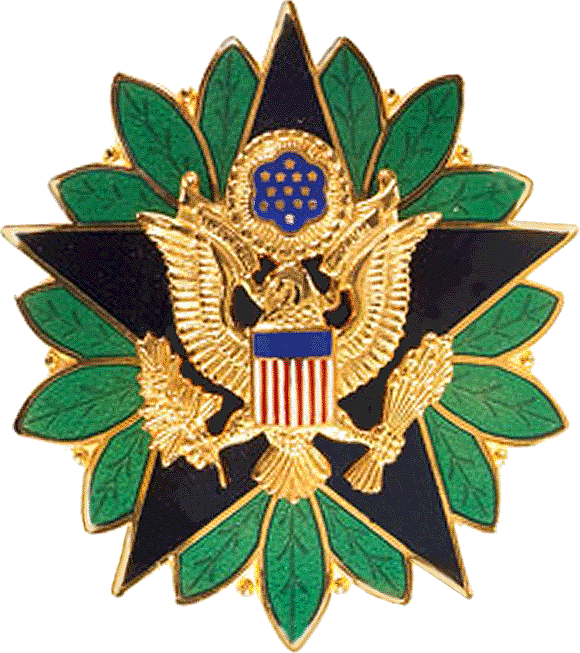 Badges in the Army