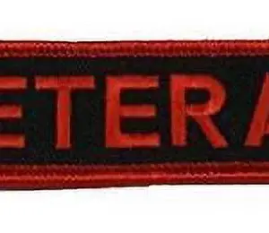 Military Name Tapes Patches