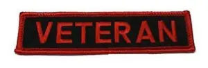Military Name Tapes Patches
