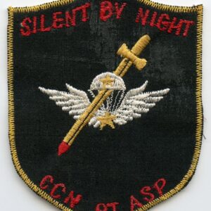 Vietnam Unit Patches