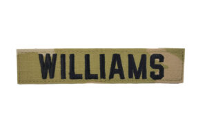 name tapes