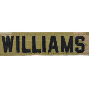 name tapes
