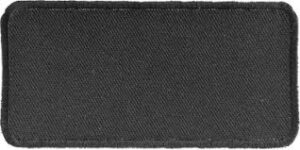 8" x 13" Blank Patches (custom order)