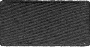 8" x 13" Blank Patches (custom order)