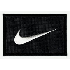 nike iron on patch vintage