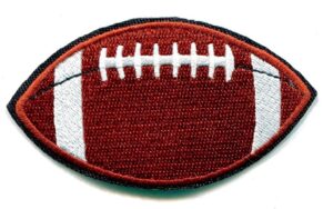 iron on nfl logos