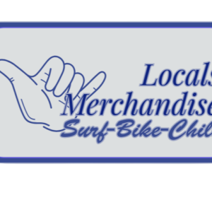Local Merchandise (custom order)