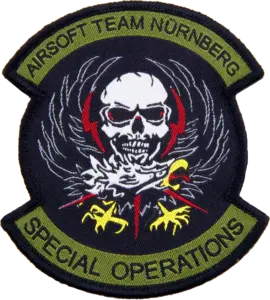Millitary Patches