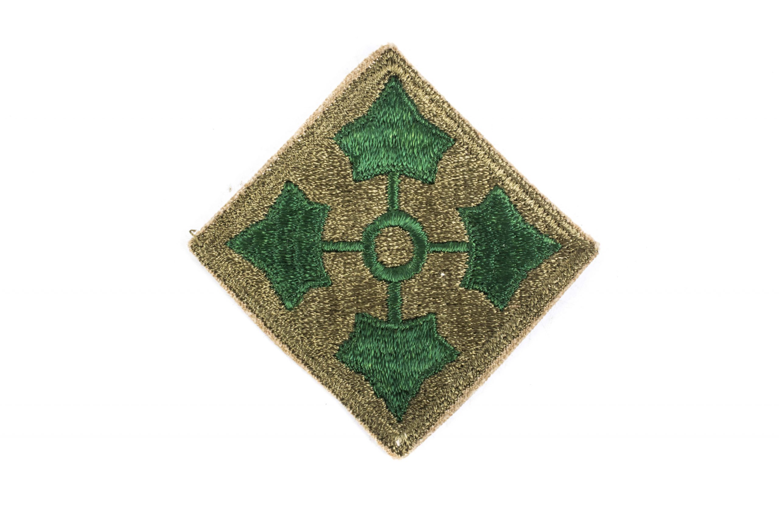 WWII Patch Vintage Military Design | Stitchpatches.com