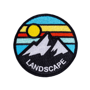 patch material