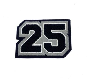 Patches Letterman Jacket