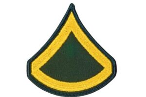 list of army badges