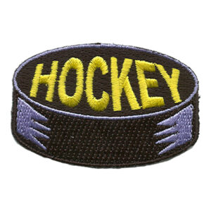 hockey logo patches