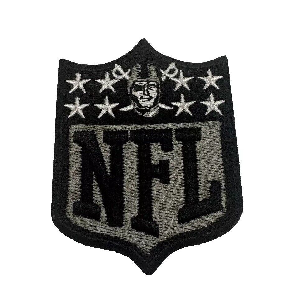 NFL Logo Patches Distinctive Designs & High Quality | Stitchpatches.com