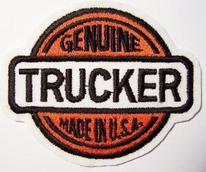Embroidered Patches Made In USA