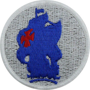 army school patches