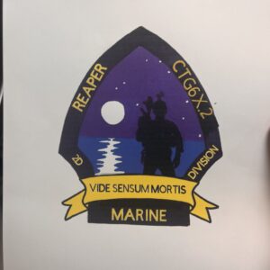 Reaper Division - Sample (custom order)