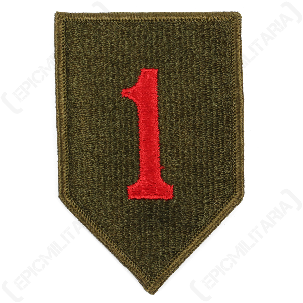 WW2 Army Division Patches | Stitchpatches.com