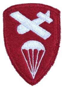 World War 2 Airborne Patches