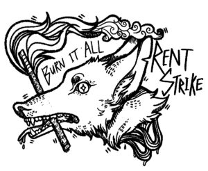 punk patch stencils