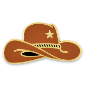 cowboy hat pins