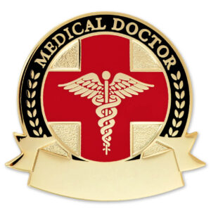 med pin