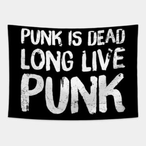 Punk is Dead Long Live Punk Patch 1 punk is dead long live punk patch
