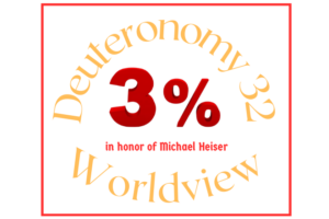 3% (custom order)