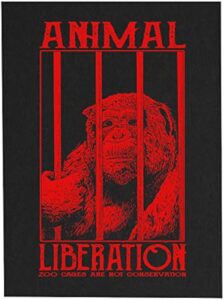 political punk back patches