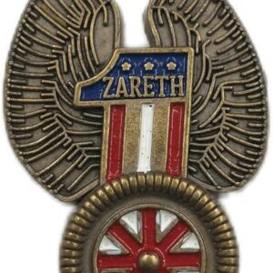 jacket lapel pin
