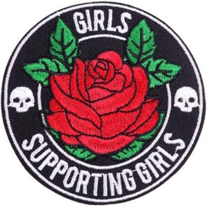 best fabric for punk patches