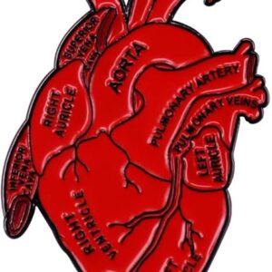 medical enamel pins
