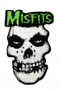 jeans punk patch