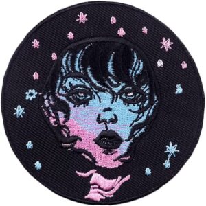 feminist punk patches