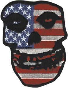 punk band patches uk