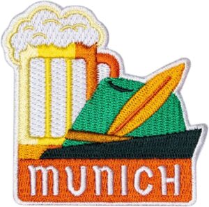 tyrolean hat pins