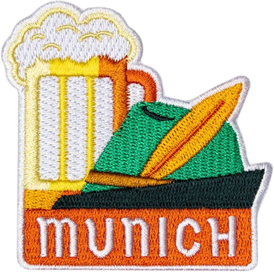 tyrolean hat pins