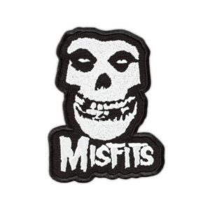 cloth patches punk