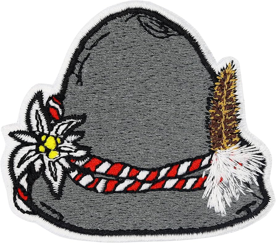 oktoberfest hat pins
