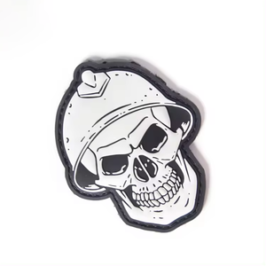 lesther punk patches