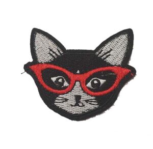punk patches for cats