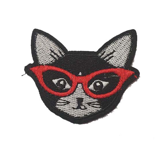 punk patches for cats